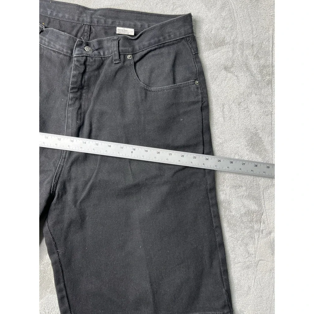 Posse‎ Men's Black Short Size 38 100% Cotton